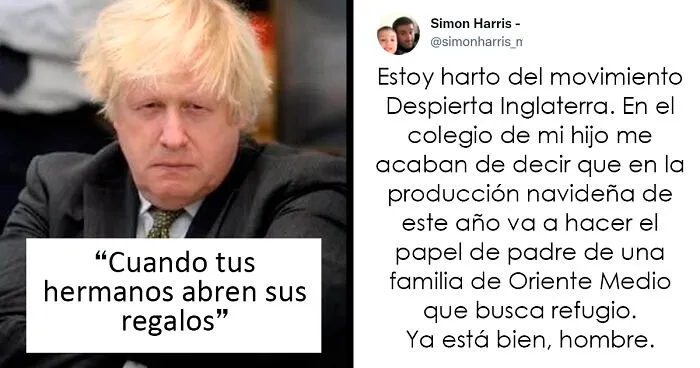 20 De los mejores tuits navideños de este año