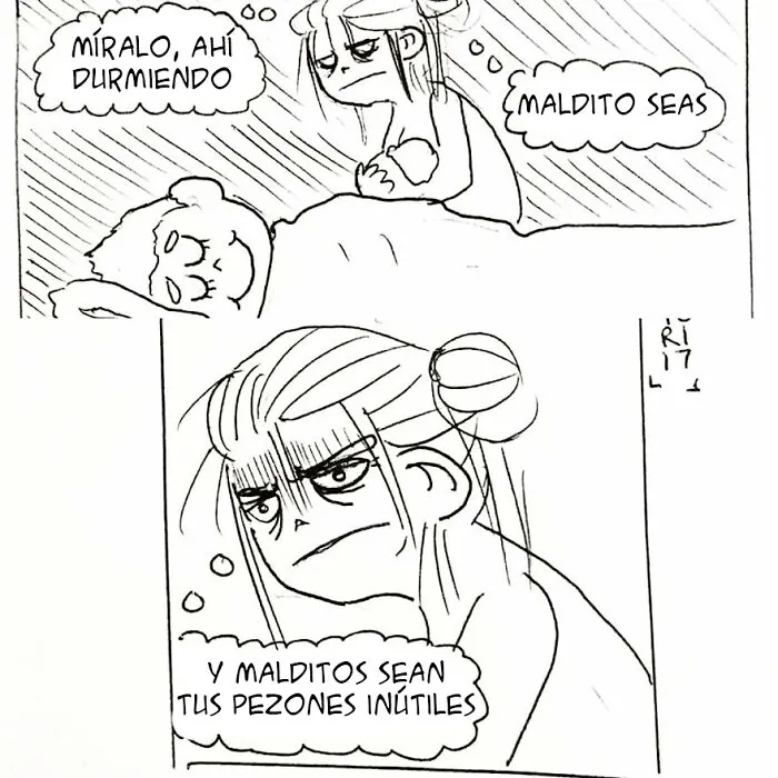10 Cómics sobre las dificultades de ser padres y la vida diaria