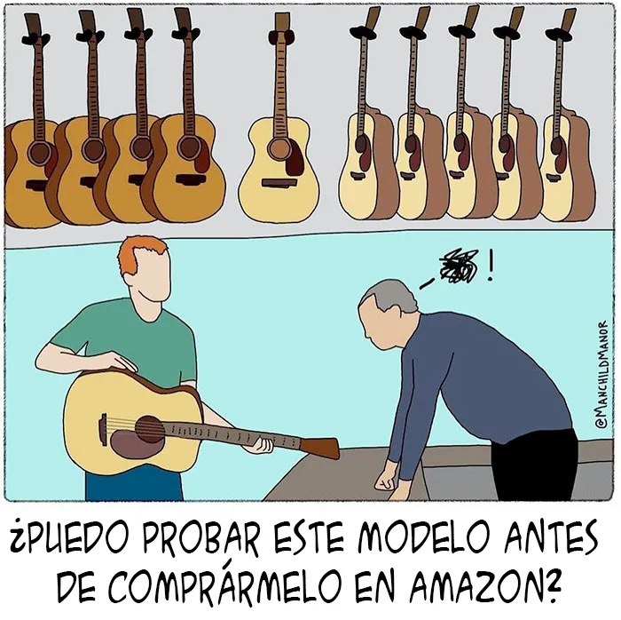 10 Divertidos cómics inspirados en observaciones de la gente normal, por Tim Thavirat