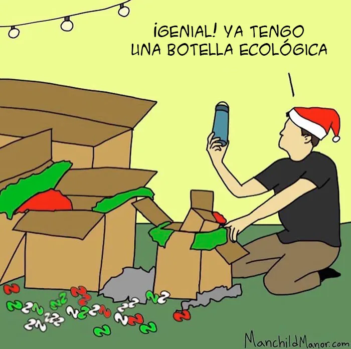 10 Divertidos cómics inspirados en observaciones de la gente normal, por Tim Thavirat