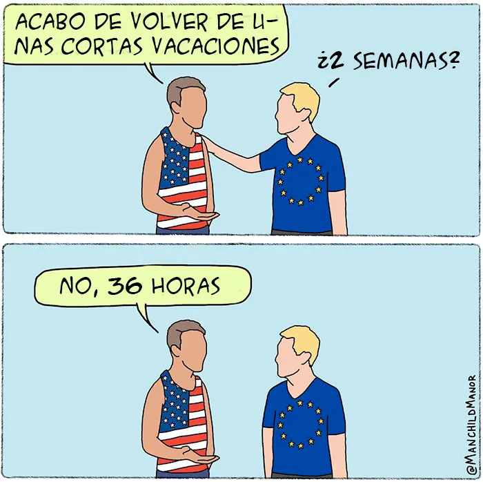 10 Divertidos cómics inspirados en observaciones de la gente normal, por Tim Thavirat