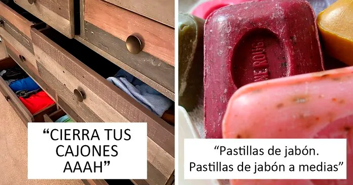 Estas personas casadas comparten 20 discusiones que tienen una y otra vez