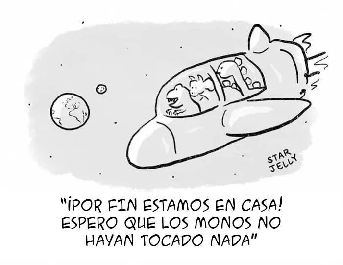 "Humor científico": 20 Divertidas publicaciones para entretener a tu friki interior