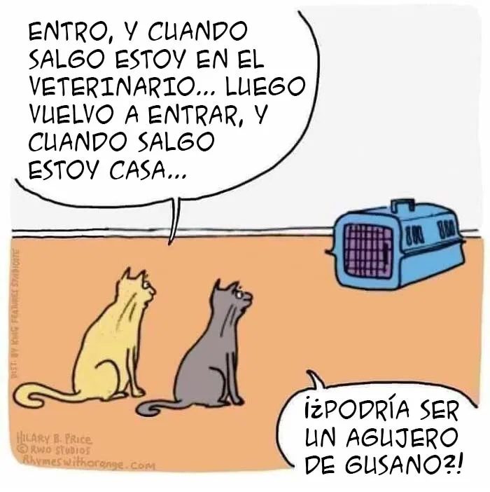 "Humor científico": 20 Divertidas publicaciones para entretener a tu friki interior