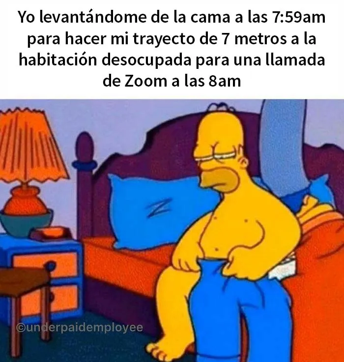 20 Divertidos memes para empleados frustrados y mal pagados