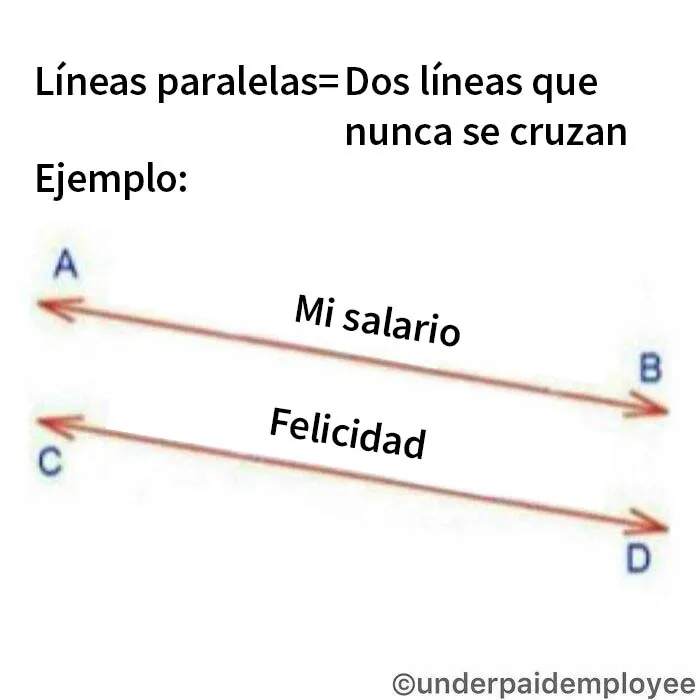 20 Divertidos memes para empleados frustrados y mal pagados