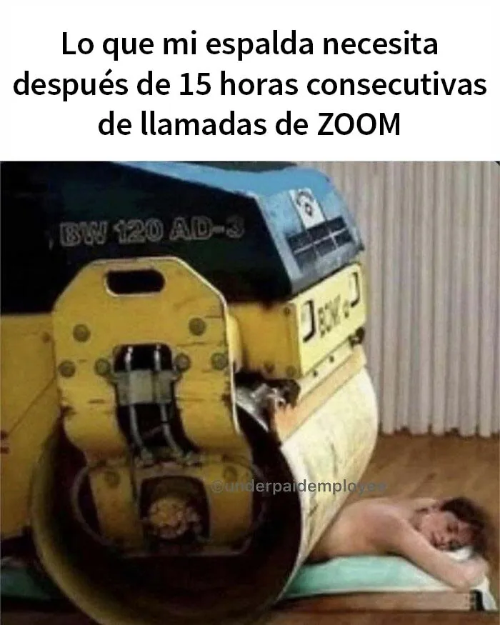 20 Divertidos memes para empleados frustrados y mal pagados