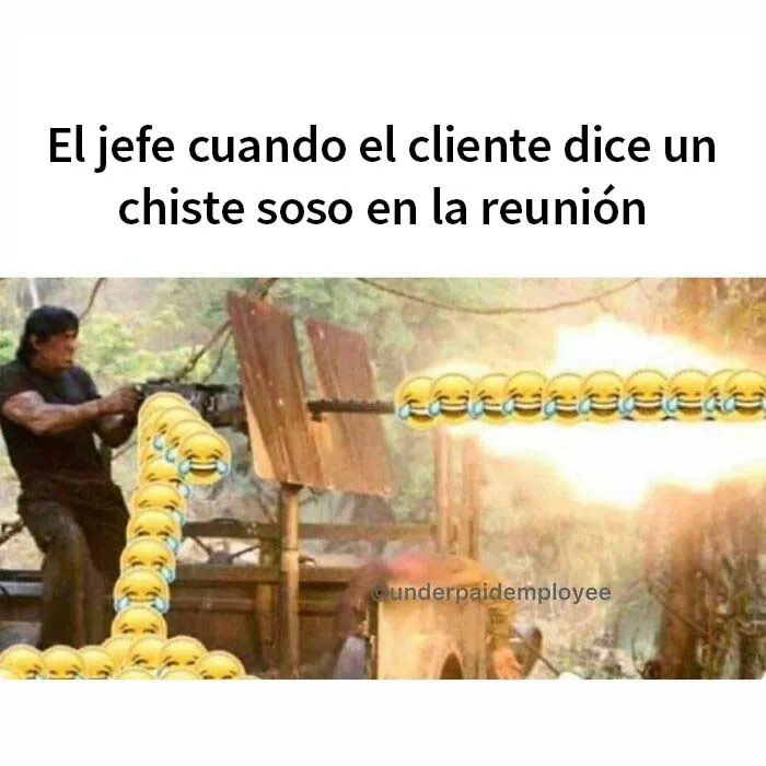 20 Divertidos memes para empleados frustrados y mal pagados
