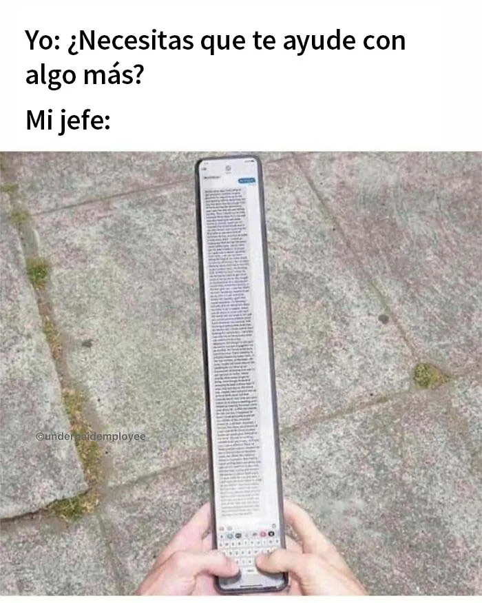 20 Divertidos memes para empleados frustrados y mal pagados