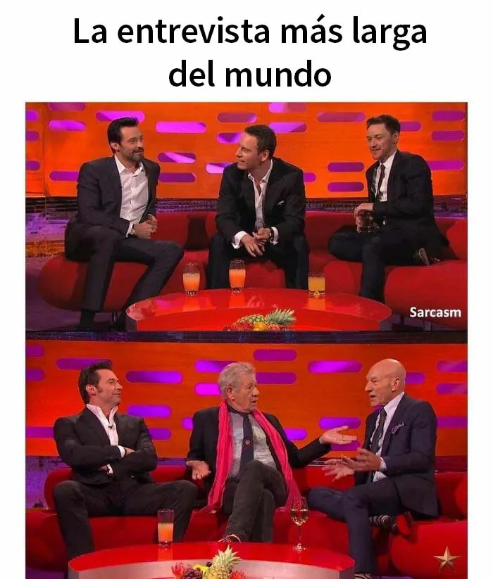 20 Memes divertidísimos que son "solo sarcasmo"