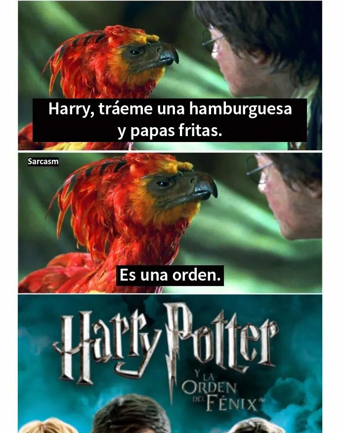 20 Memes divertidísimos que son "solo sarcasmo"