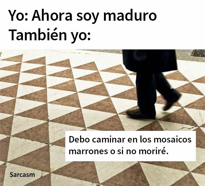 20 Memes divertidísimos que son "solo sarcasmo"