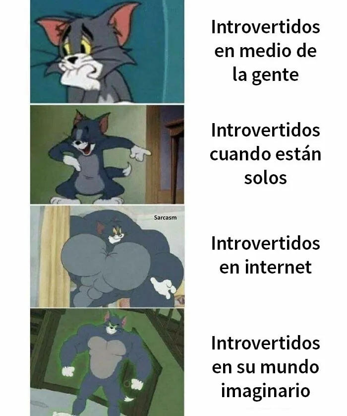 20 Memes divertidísimos que son "solo sarcasmo"