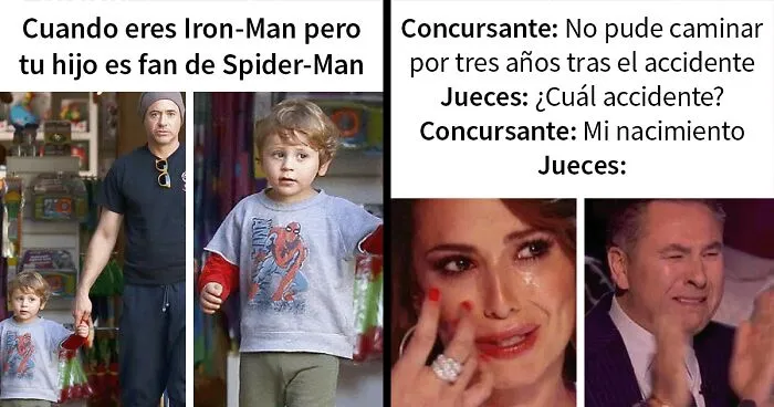 20 Memes divertidísimos que son "solo sarcasmo"