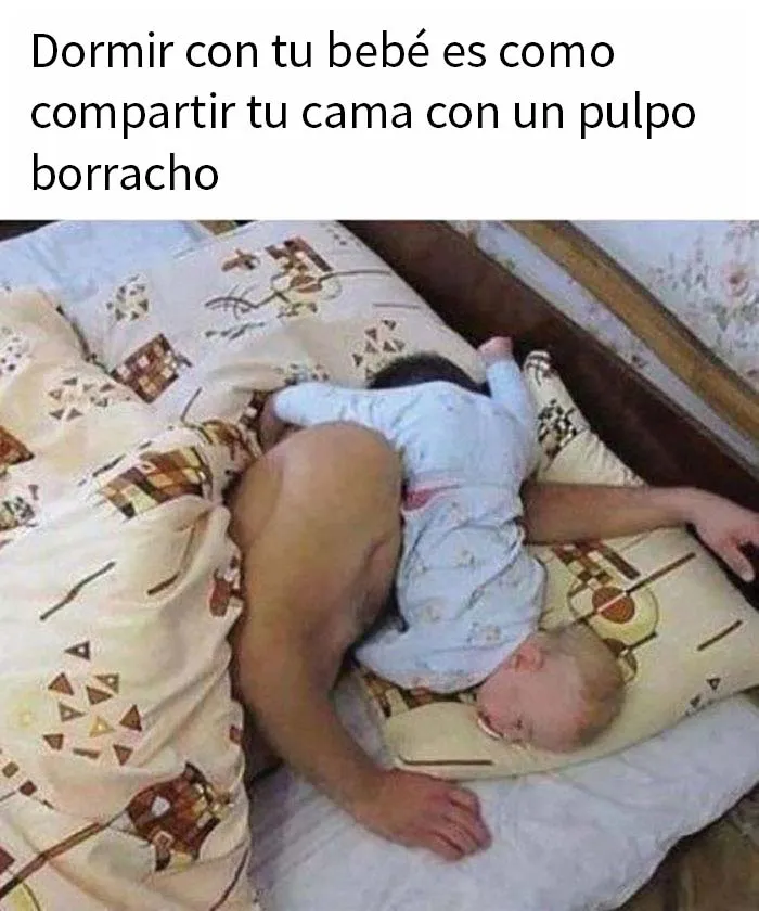 20 'Memes de humor parental' que resumen a la perfección lo que es tener hijos