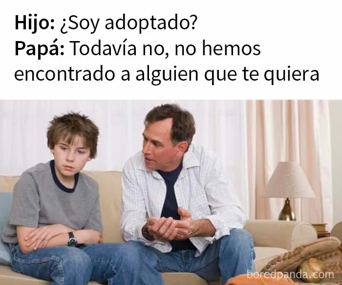 20 'Memes de humor parental' que resumen a la perfección lo que es tener hijos