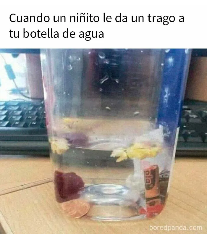 20 'Memes de humor parental' que resumen a la perfección lo que es tener hijos