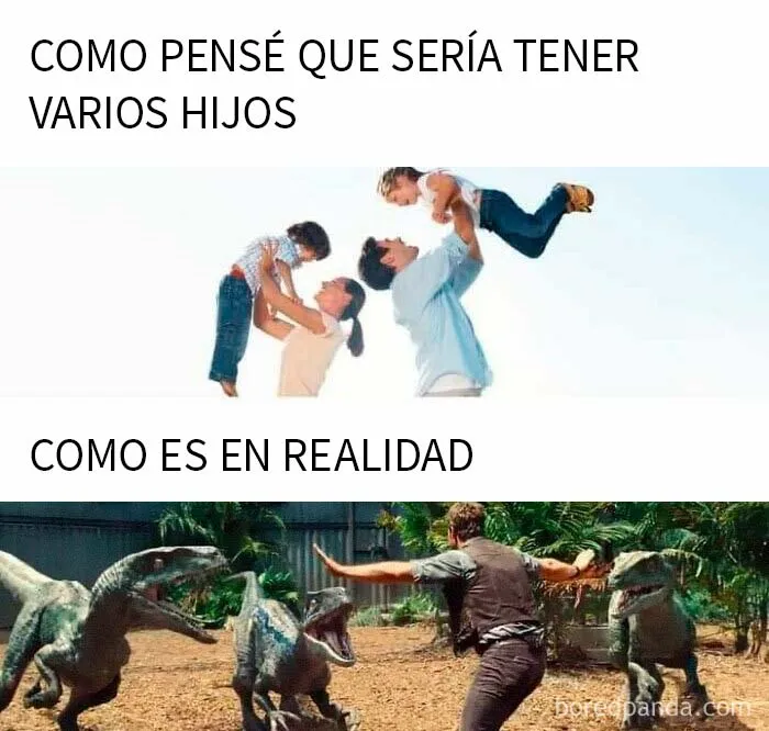 20 'Memes de humor parental' que resumen a la perfección lo que es tener hijos