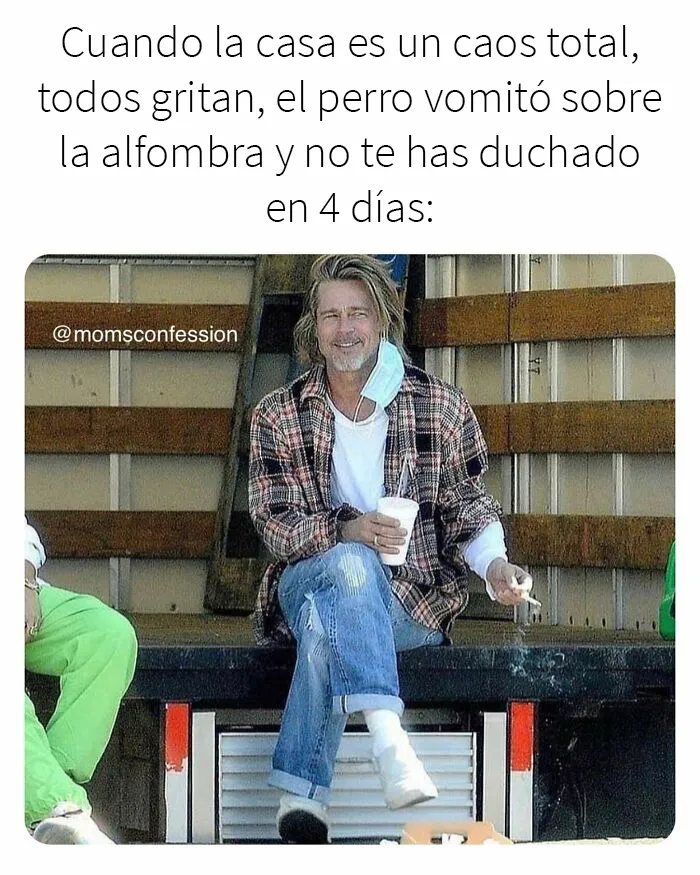20 Honestas “confesiones de mamás millennials” compartidas en esta cuenta de instagram