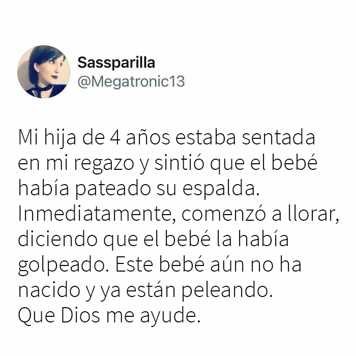 20 Honestas “confesiones de mamás millennials” compartidas en esta cuenta de instagram