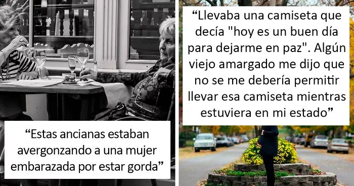 25 Personas que hicieron preguntas tan incómodas a embarazadas que tuvieron que compartirlas
