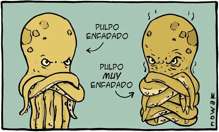 10 Cómics tan ingeniosos como absurdos, de Joseph Nowak
