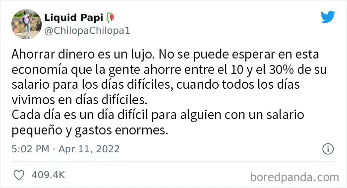 "No tengas hijos si no puedes mantenerlos por completo": 20 personas comparten sus consejos más polémicos sobre el dinero