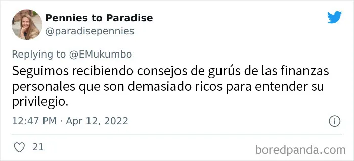 "No tengas hijos si no puedes mantenerlos por completo": 20 personas comparten sus consejos más polémicos sobre el dinero