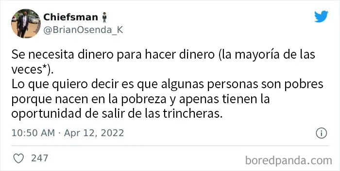"No tengas hijos si no puedes mantenerlos por completo": 20 personas comparten sus consejos más polémicos sobre el dinero
