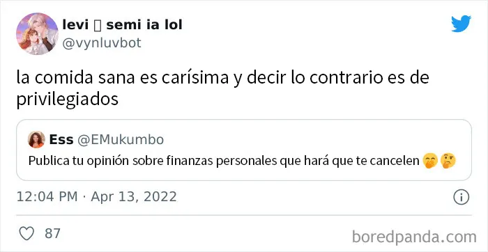 "No tengas hijos si no puedes mantenerlos por completo": 20 personas comparten sus consejos más polémicos sobre el dinero