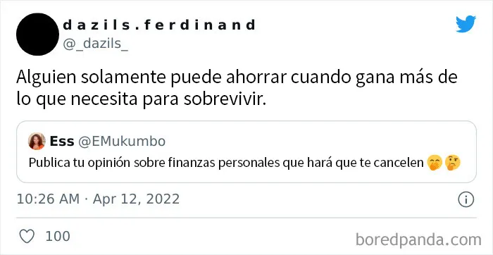 "No tengas hijos si no puedes mantenerlos por completo": 20 personas comparten sus consejos más polémicos sobre el dinero
