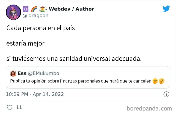 "No tengas hijos si no puedes mantenerlos por completo": 20 personas comparten sus consejos más polémicos sobre el dinero