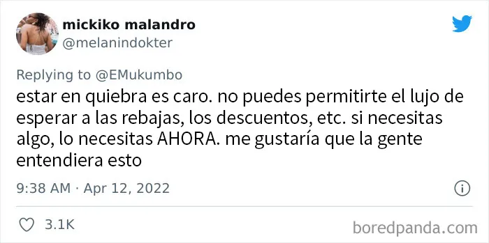 "No tengas hijos si no puedes mantenerlos por completo": 20 personas comparten sus consejos más polémicos sobre el dinero
