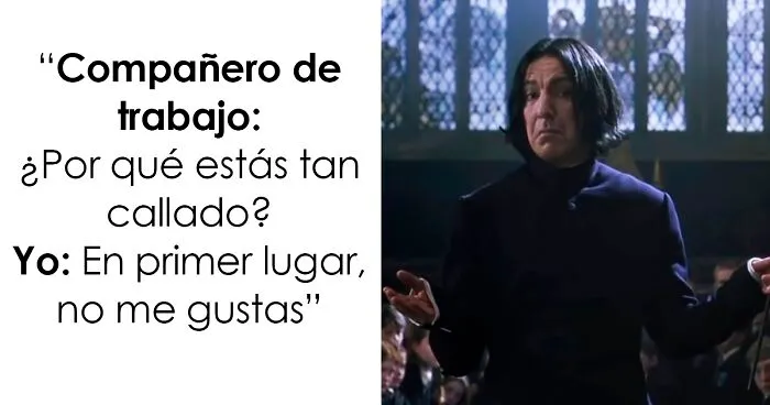 20 Divertidos "memes antisociales" con los que los introvertidos se sentirán identificadas