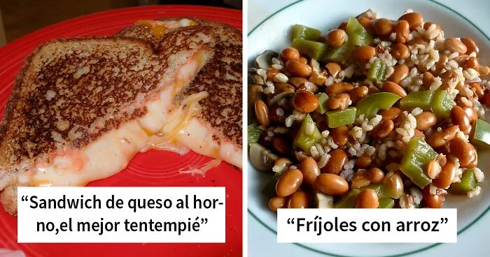 "¿Qué 'comida de pobres' seguirías comiendo sin importar lo rico que seas?": 22 Personas responden