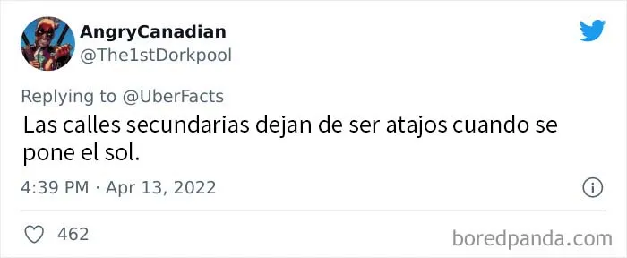 20 Consejos útiles de personas que tienen pericia en la calle