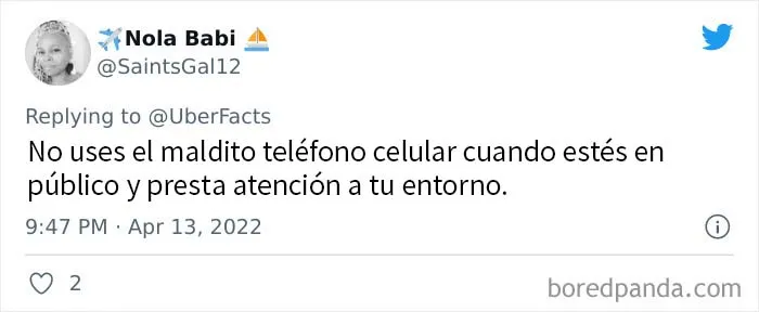 20 Consejos útiles de personas que tienen pericia en la calle