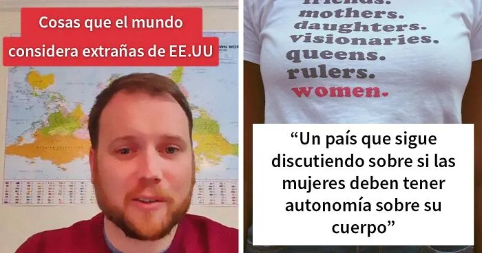 20 Detalles de EEUU que otros países consideran realmente extraños
