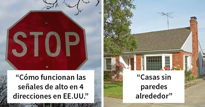 15 Grandes "choques culturales" vividos por habitantes de países del 3º mundo al visitar naciones más avanzadas