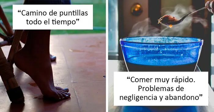 30 Personas comparten los hábitos que han tenido desde la infancia y que tienen un significado mucho más profundo