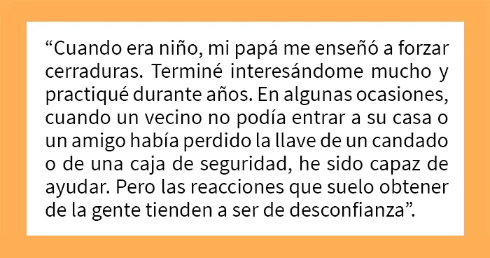 25 Datos que parece ilegal saber, pero que la gente aprendió igualmente