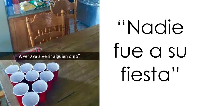 20 Momentos tan tristes como desagradables que perdurarán como capturas de pantalla en Internet (nuevas fotos)