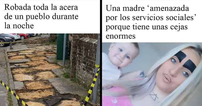 20 "Locos titulares del Reino Unido" que son 100% británicos