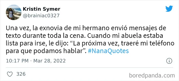 Jimmy Fallon pidió a la gente que compartiera lo más raro y divertido que dijeron sus abuelas, aquí tienes 20 respuestas