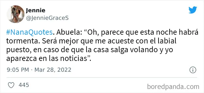 Jimmy Fallon pidió a la gente que compartiera lo más raro y divertido que dijeron sus abuelas, aquí tienes 20 respuestas