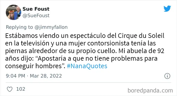 Jimmy Fallon pidió a la gente que compartiera lo más raro y divertido que dijeron sus abuelas, aquí tienes 20 respuestas