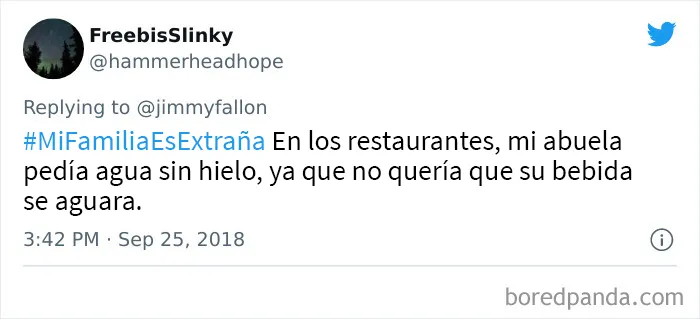 Jimmy Fallon pidió a la gente que compartiera lo más raro y divertido que dijeron sus abuelas, aquí tienes 20 respuestas