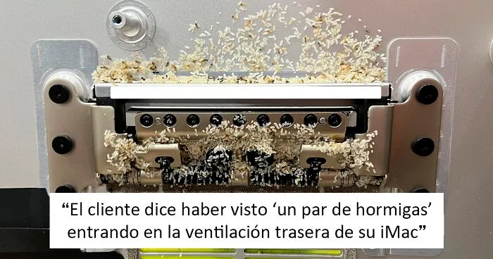 Estos empleados de soporte técnico comparten los peores casos que han visto en su trabajo (30 nuevas fotos)
