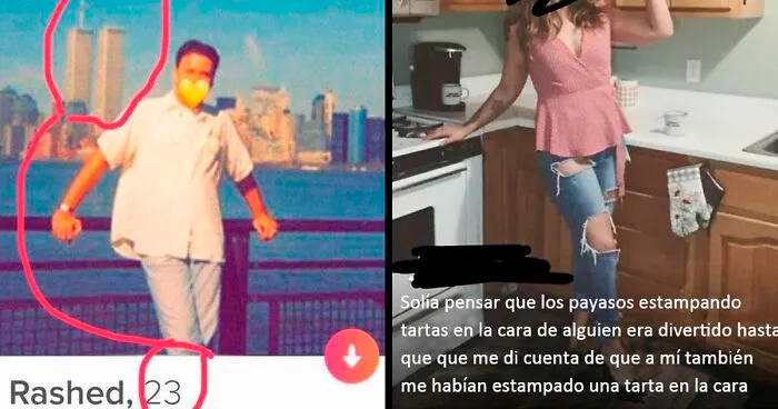 20 Capturas de pantalla de Tinder realmente divertidas