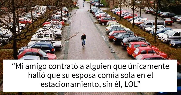20 Detectives privados que descubrieron cosas inesperadas o decepcionantes
